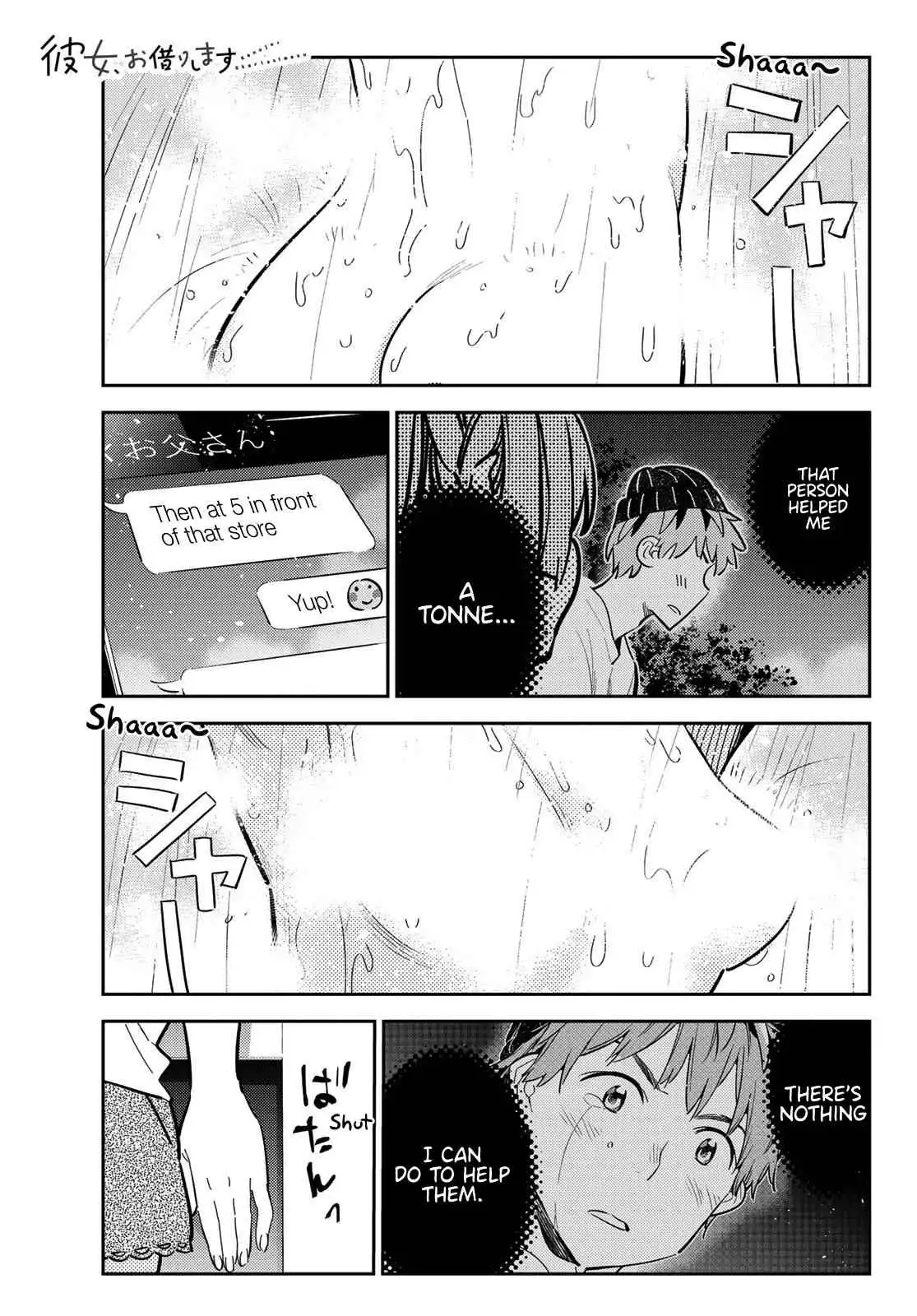 Kanojo, Okarishimasu Chapter 120 1